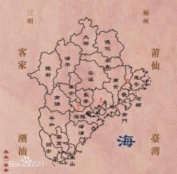 详细解读闽南文化系列1—起源